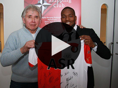 Contractondertekening