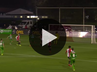 Samenvatting Jong Feyenoord - Jong PEC Zwolle